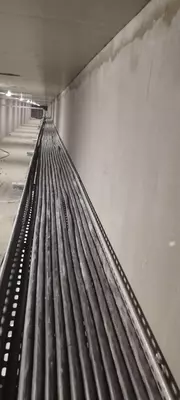 Монтаж кабеля - Цена по запросу