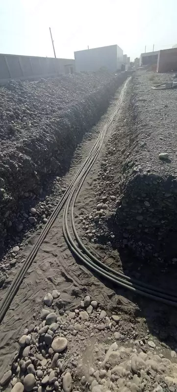 по запросу Монтаж кабеля