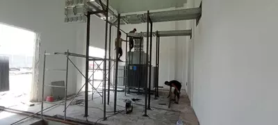 Монтаж трансформаторной подстанции