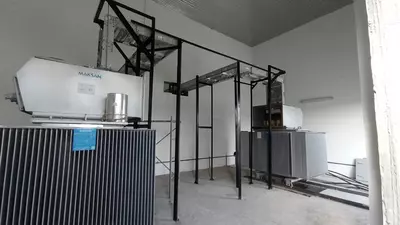 Монтаж трансформаторной подстанции - Цена по запросу