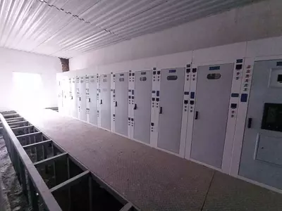 Elektr panellarini yig'ish