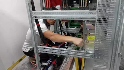 Uskunalar va mashinalarni o'rnatish - Narx so&#039;rov asosida