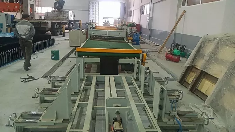 по запросу Установка оборудования и станков