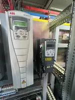 Установка частотного преобразователя. Ремонт