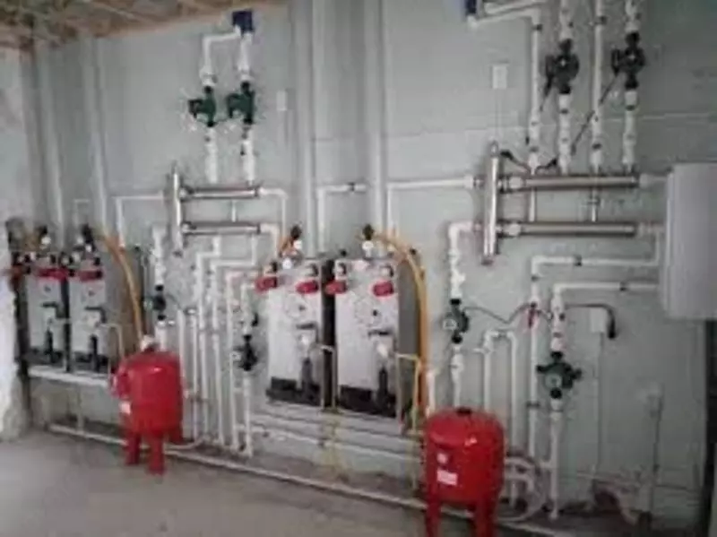 Сантехнические работы - по запросу