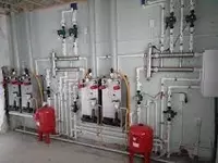 Сантехнические работы - по запросу