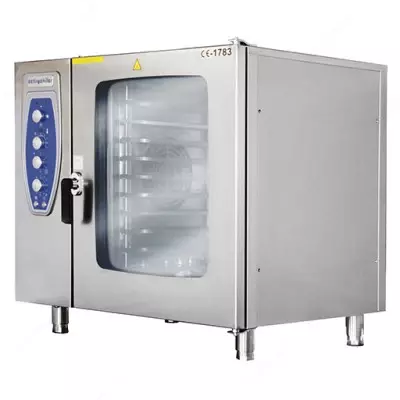 на 10 гастроемкостей GN 1/1