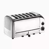   Toster klassik 6 bolaklik Dualit