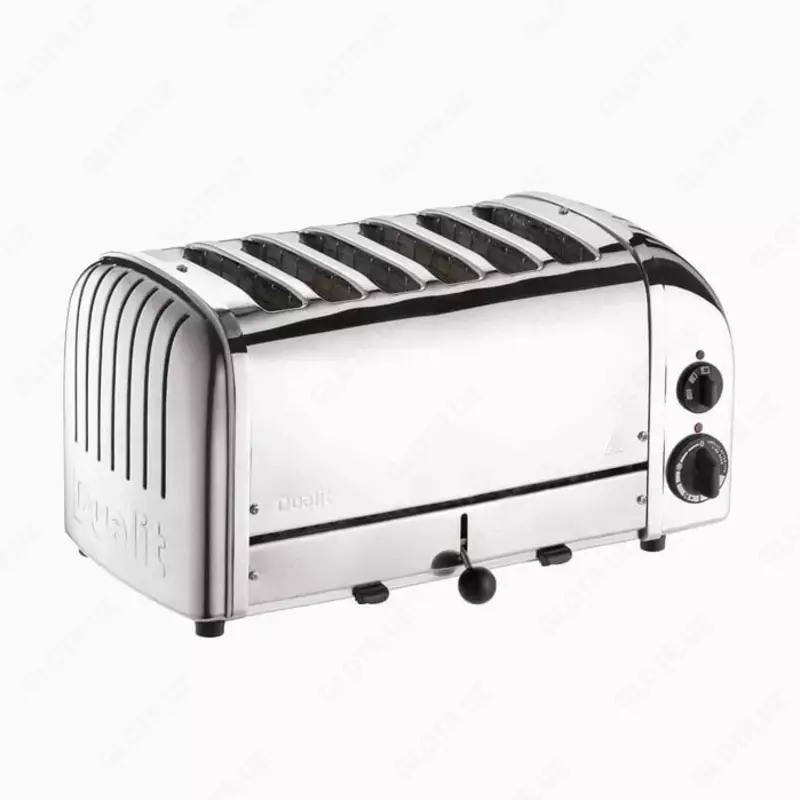   Toster klassik 6 bolaklik Dualit