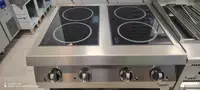 Induksionniy plita model 700 seria  elektirlik 4 konforka Öztıryakıler
