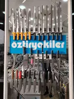 Professional oshxona pichoqlari Pırge