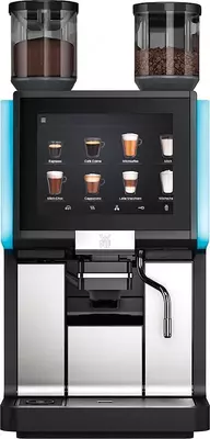 Профессинальный Кофемашина WMF 1500S + Dynamic Milk 1 гр + 1