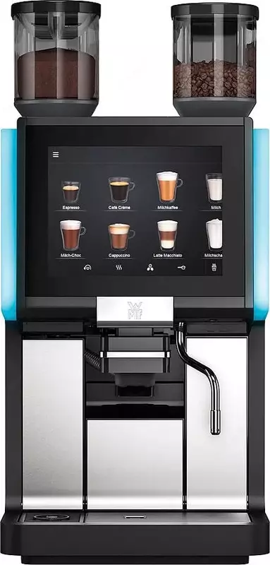 Qahva mashinasi WMF 1500S + Dynamic Milk 1 гр + 1