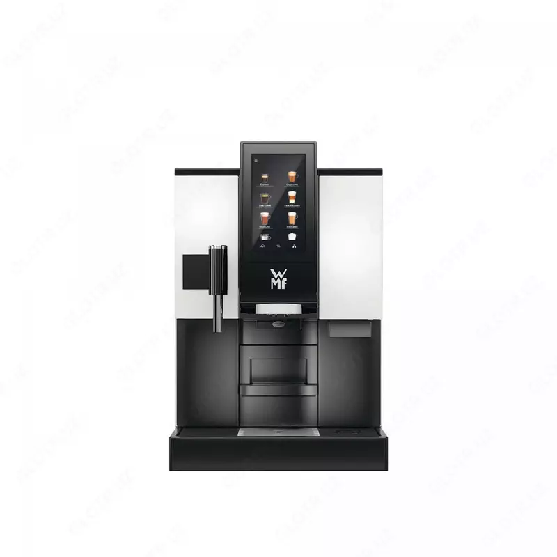 Professional qahva mashinasi WMF 1100S Basic milk1 gr +1 Choco Sut kop Tem 4 lt Su Tankli