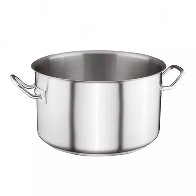Кастрюл из нержавеющей стали 50*30 Öztrıyakıler