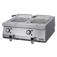 Фритюрница настольная OFEI 8070  12+12л эл. Öztıryakıler