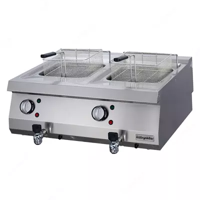 Фритюрница настольная OFEI 8070  12+12л эл. Öztıryakıler