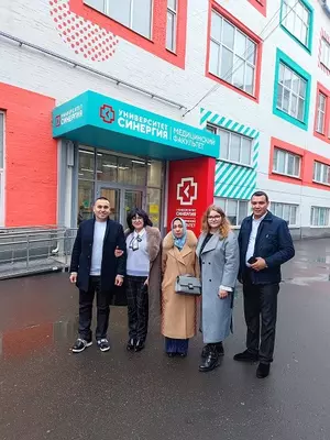 Финансово - Промышленный Университет "Синергия" (Москва) EDUGATELY.com