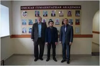Omsk gumanitar akademiyasi. Ta'lim xizmatlari - 4 000 000 so'm