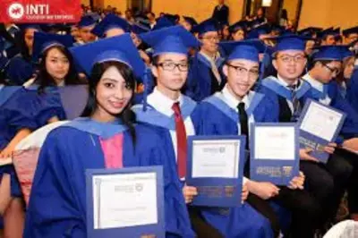 Международный университет INTI (Малайзия) - 5 000 000 сум
