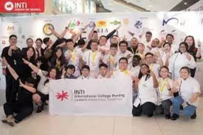 5 000 000 сум Международный университет INTI (Малайзия)