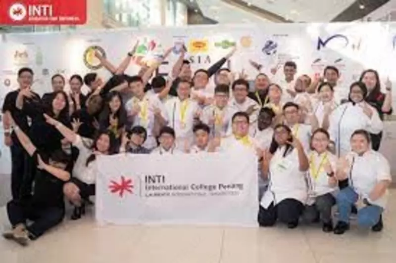 5 000 000 сум Международный университет INTI (Малайзия)