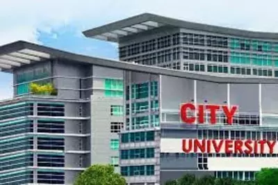 Malayziya universiteti shahar universiteti. Ta'lim xizmatlari