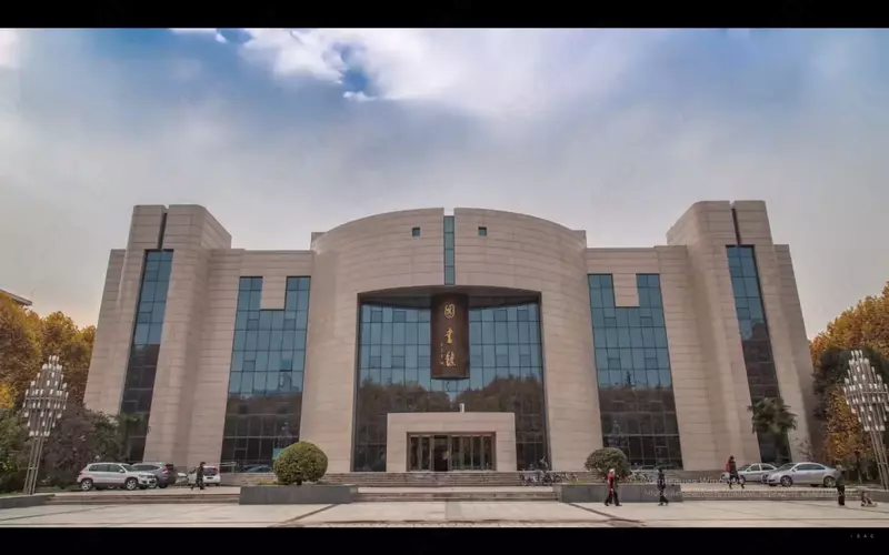 Northwestern Polytechnical University Политехнический университет (Китай)