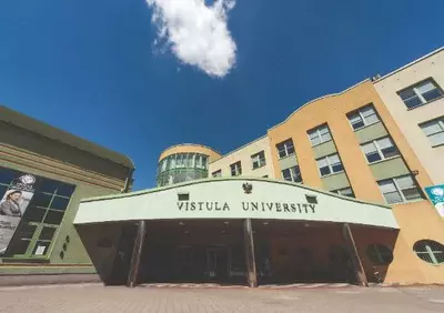 Moliya va biznes akademiyasi VISTULA UNIVERSITY. Ta'lim xizmatlari