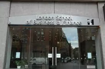 London School of Business & Finance (Сингапур)