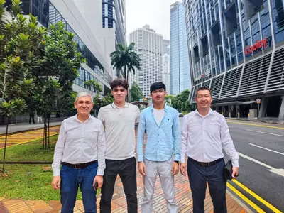 5 000 000 сум London School of Business & Finance (Сингапур)