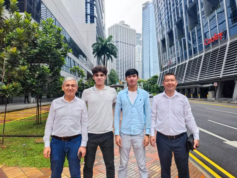 5 000 000 сум London School of Business & Finance (Сингапур)