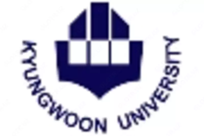 Университет Кёнвун (Южная Корея) Только в розницу