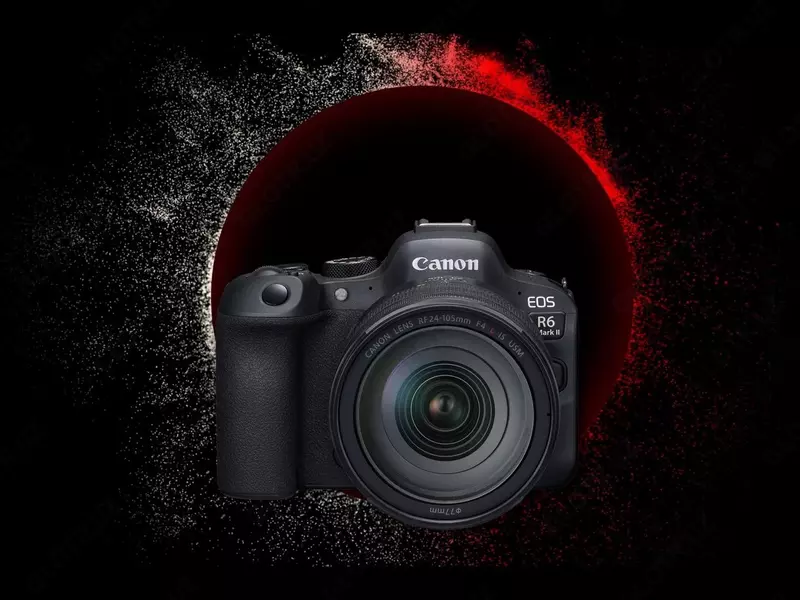 Canon EOS R6 Mark Ii
