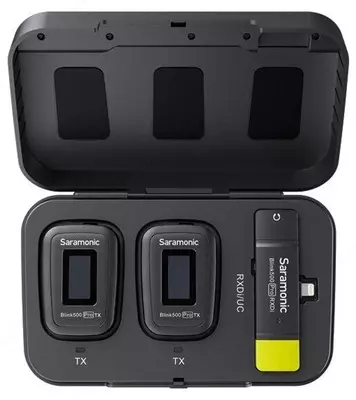 Saramonic Blink500 Pro B4 - 3 811 961.6 so'm / dona