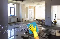 Уборка после ремонта