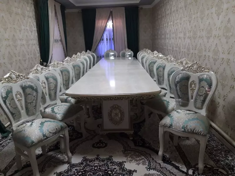 стол стул жозиба - Shirina shop