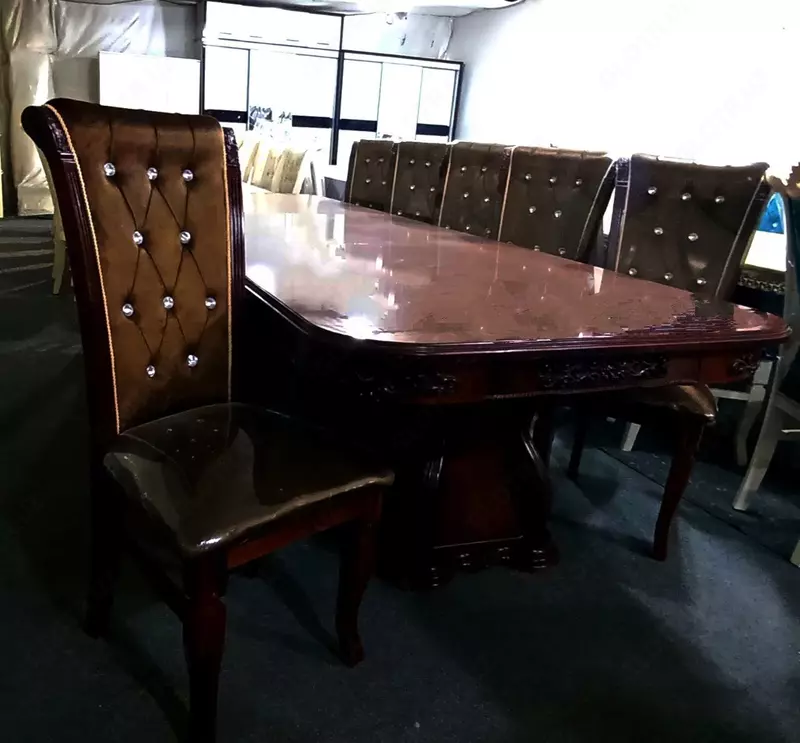 стол стул хайтек