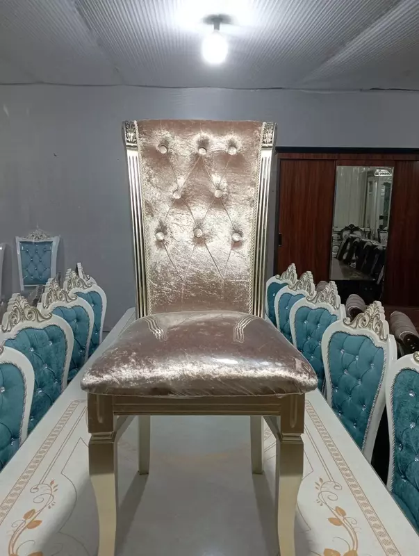 стол стул хайтек - Shirina shop