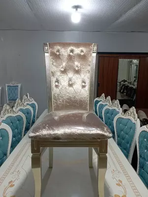 стол стул хайтек - Shirina shop