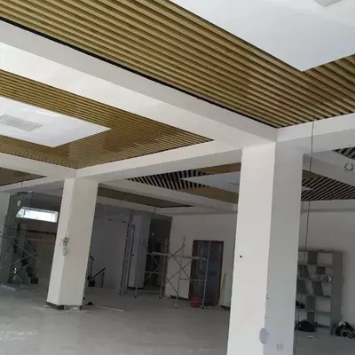 Реечние потолок - 9 200 сум / пог. м