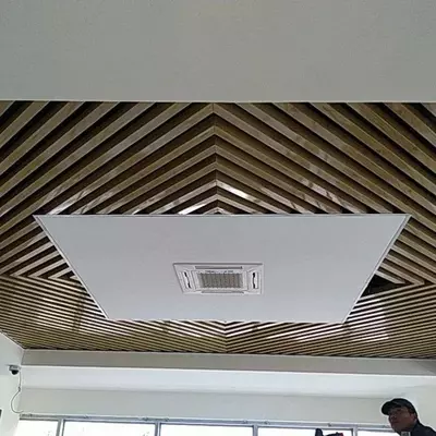 9 200 сум / пог. м Реечние потолок