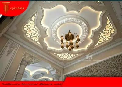 15 000 сум / шт. Лепка калонна карниз