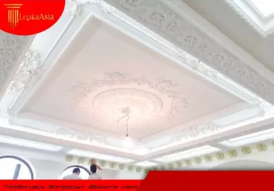 Лепка калонна карниз Только в розницу