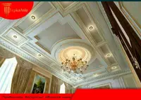 Лепка калонна карниз LepkaAsia