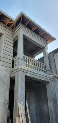 Fibrabetondan kalonna tiyaga karnizi lepnia Chakana savdo