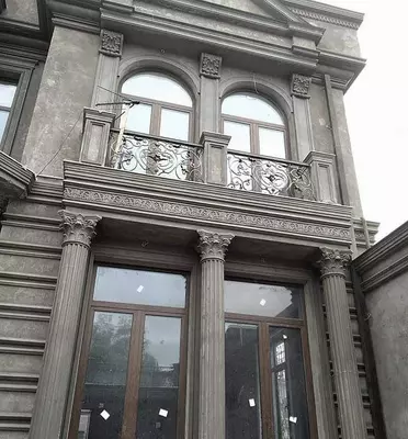 Fibrabeton kalonna - 15 000 so'm / dona