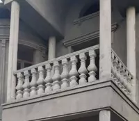 Калонна фыбрабетон LepkaAsia