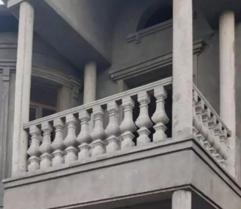 Калонна фыбрабетон LepkaAsia