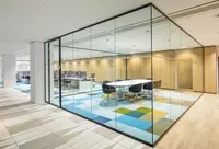 Офисные стеклянные перегородки - 659 455 сум